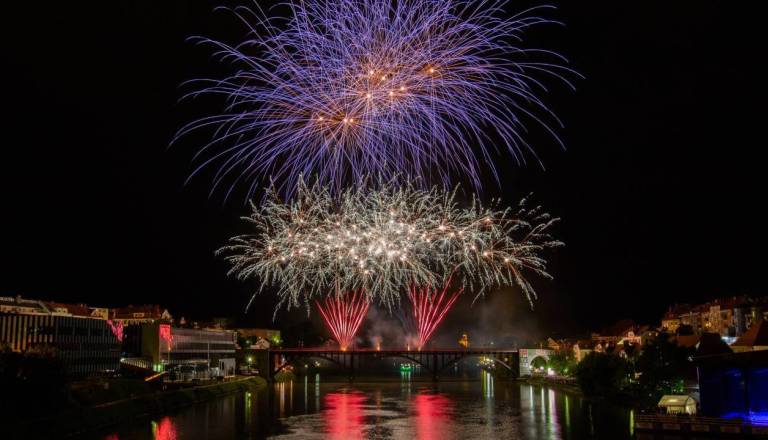 Maribor vstopa v veliki zaključek Lenta z Morcheebo, Folkartom in festivalskim utripom