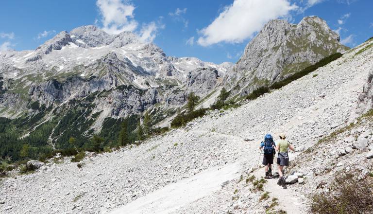 Na Triglav z otroki? To so poti, ki so najbolj primerne za družine
