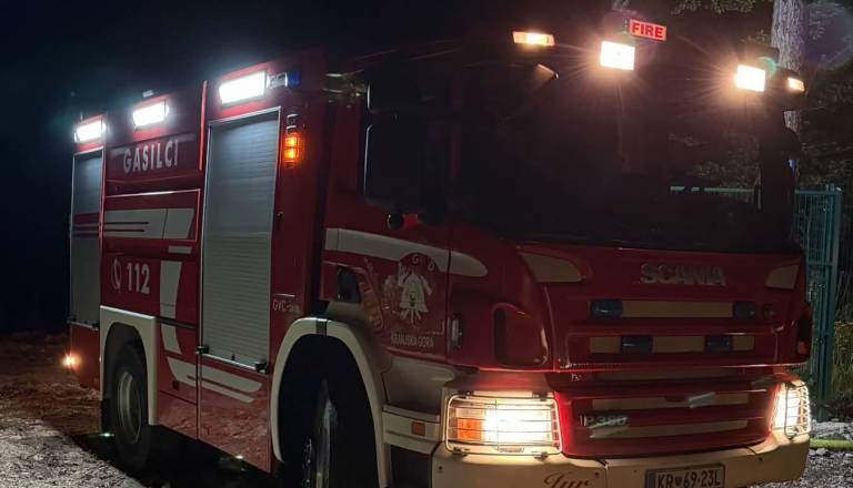 V Radovno letos pripeljali več kot pol milijona litrov pitne vode