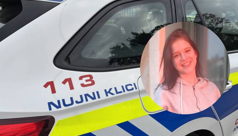 Policija išče pogrešano mladoletnico, ste jo morda opazili?