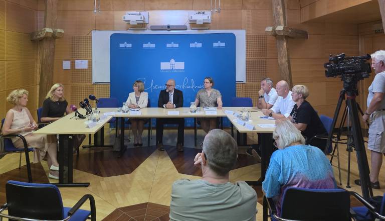 Maribor korak bližje novemu študijskemu programu za poklic, ki ga v Sloveniji močno primanjkuje