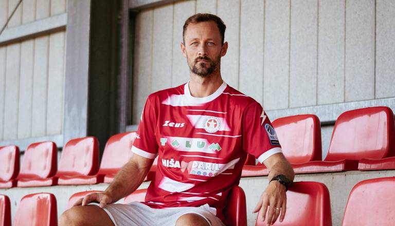 Matija Boben okrepil obrambo rdeče-belih