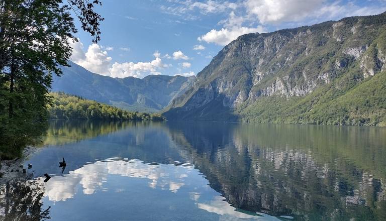 Utopitev v Bohinjskem jezeru, reševalci mu več niso mogli pomagati