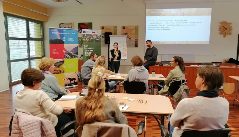 Na Gorenjskem želijo obuditi nekaj, česar pri nas skoraj ni: začeli bodo pri semenih