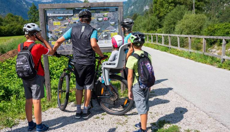 Ena najbolj pričakovanih kolesarskih poti tik pred odprtjem: preverite, kdaj se boste lahko prvič zapeljali