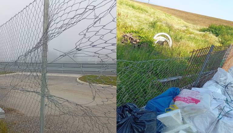Tatovi v Mariboru našli novo tarčo: Vdirajo v zbirne centre in kradejo kovine