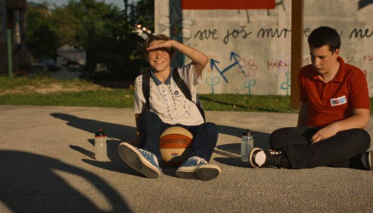 Slovenski kratki film navdušuje na festivalih: V dobrih dveh mesecih že tri nagrade
