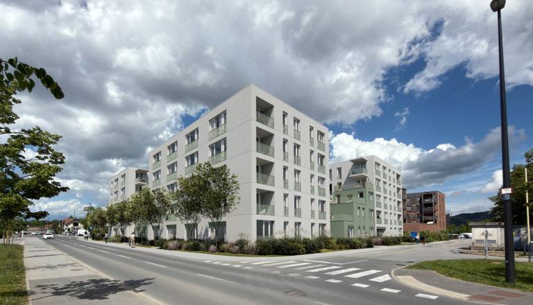 V Ljubljani bo zrasla nova soseska s 113 stanovanji, investicija vredna 30 milijonov evrov