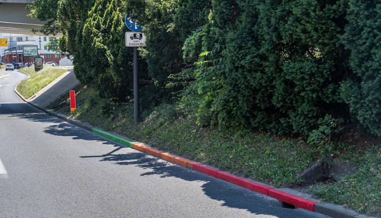 FOTO: Občina namestila nov sistem v ljubljanske podvoze - pravijo, da jih voda ne bo več presenetila