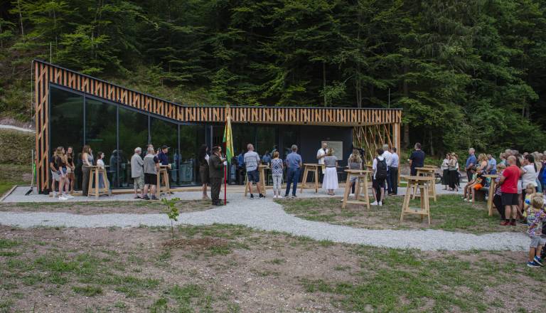 V Gorenji vasi odprli nov družinski park, zgodba pa s tem še ni končana