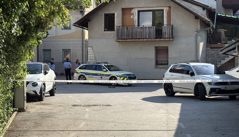 Marjan v družbi Marka pred policisti bežal pod vplivom drog, policiji se je predal sam