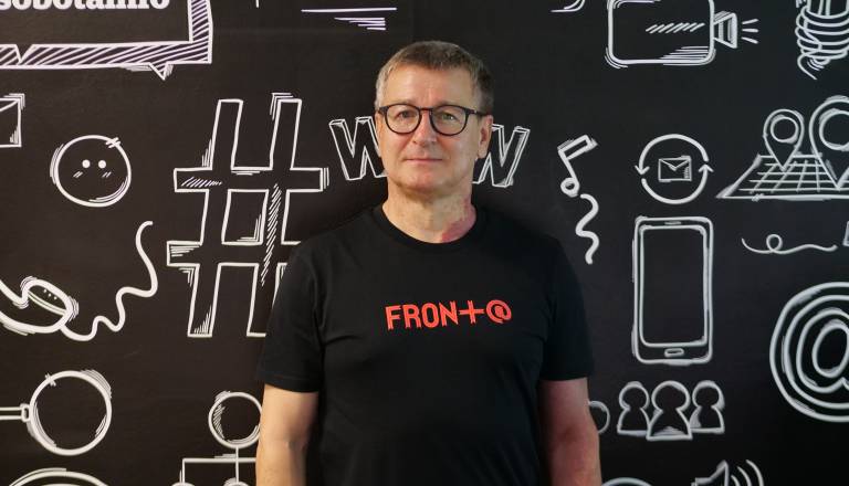Farič po zapletih s financiranjem: »Bolje bi bilo, da tega ne bi vedel. Ampak, je, kar je.«