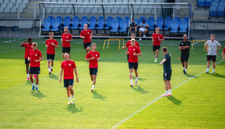 Po remiju v Moldaviji zdaj odločitev v Mariboru: NK Aluminij lovi evropski preboj