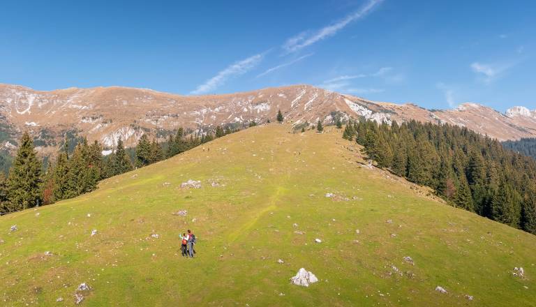 Tu je ideja za brezplačen izlet na najdaljšo slovensko goro