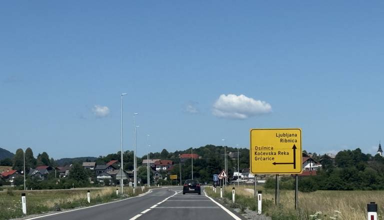 Se Dolenjski končno obeta boljša prometna povezava z Ljubljano? Podpisali pomemben protokol