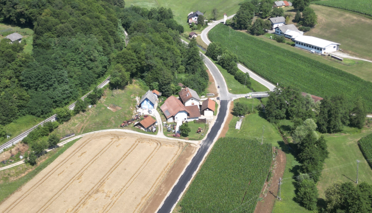 V Trebnjem zaključili eno najpomembnejših letošnjih investicij