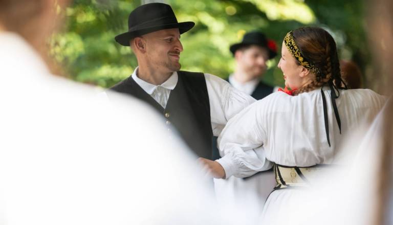 Pomurje bo konec tedna zaživelo s folkloro, praznikom žetve in ribiškimi dnevi