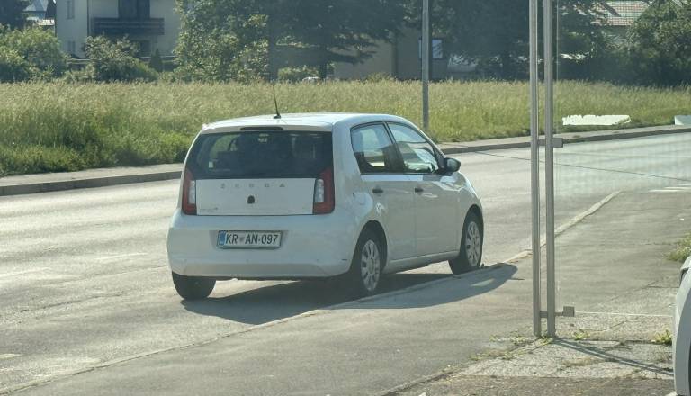 Mislite, da poznate avtomobile z radarji? Na Gorenjskem jih večinoma sploh nimajo v lasti