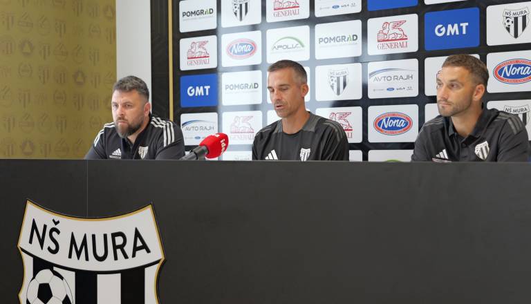 Mörec pred gostovanjem v Celju: »Pripravljeni moramo biti, da bomo trpeli«