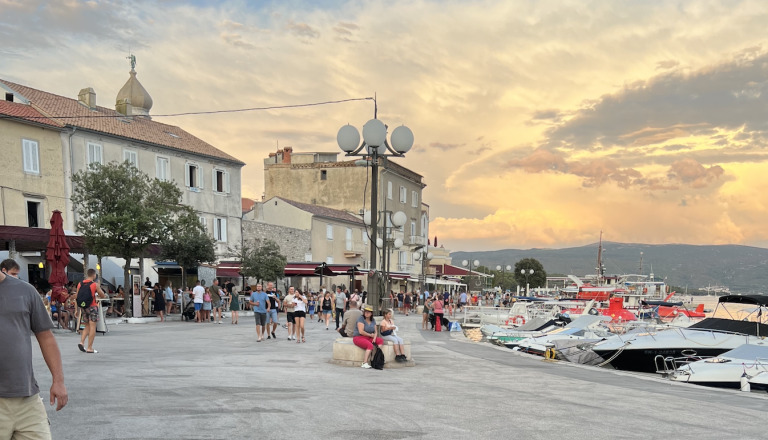 Krk postaja predrag? »Ko turistu ponudimo doživetje otoka in lokalne sestavine, ne bo govora o tem, da smo dragi«