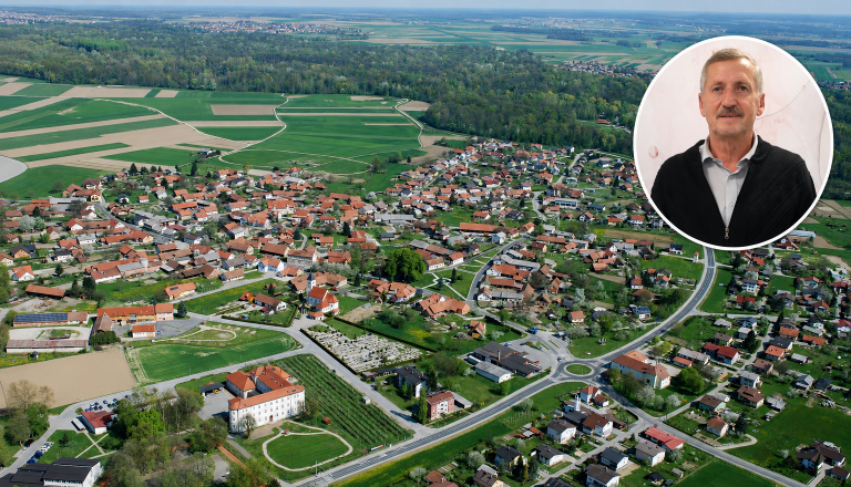 Župan te pomurske občine se skoraj zagotovo umika, kandidaturo je pa napovedal ...