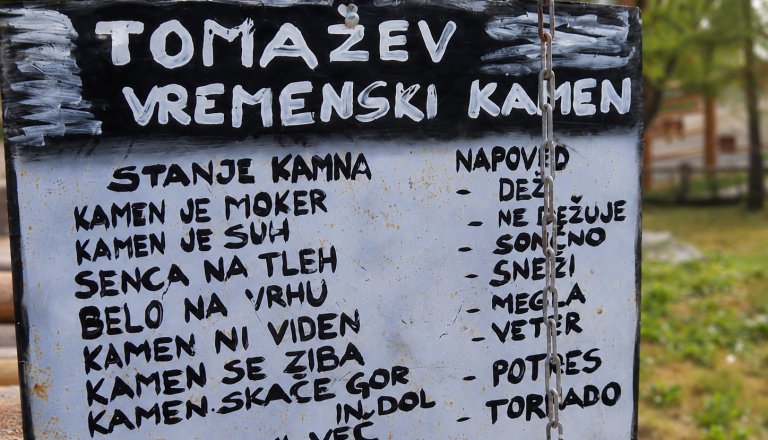 Hudomušni Gorenjci nasmejali splet! Poglejte, kako napovedujejo vreme