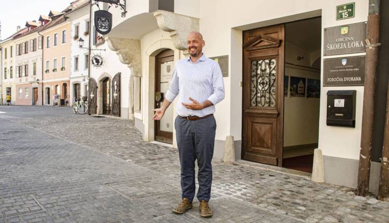 Obnavljajo središče Bukovščice: Prenova po željah krajanov napreduje po načrtih