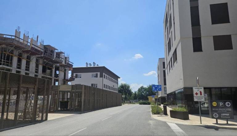 Kranj postaja eno največjih gradbišč v Sloveniji: skoraj tisoč novih stanovanj in več kot 200 milijonov evrov naložb