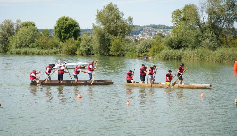 Brodarsko društvo Ranca Ptuj vabi na tradicionalno 33. Rancarijo