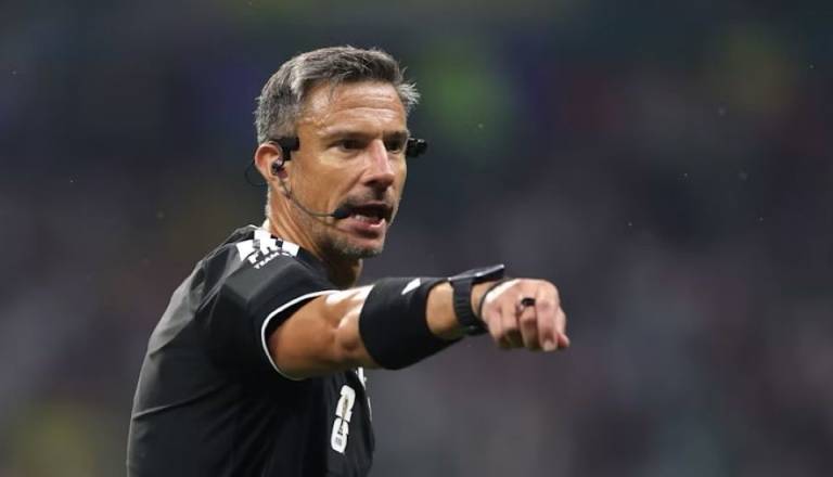 Mariborčan Vinčić svoje delo v finalu mundiala opravil z odliko