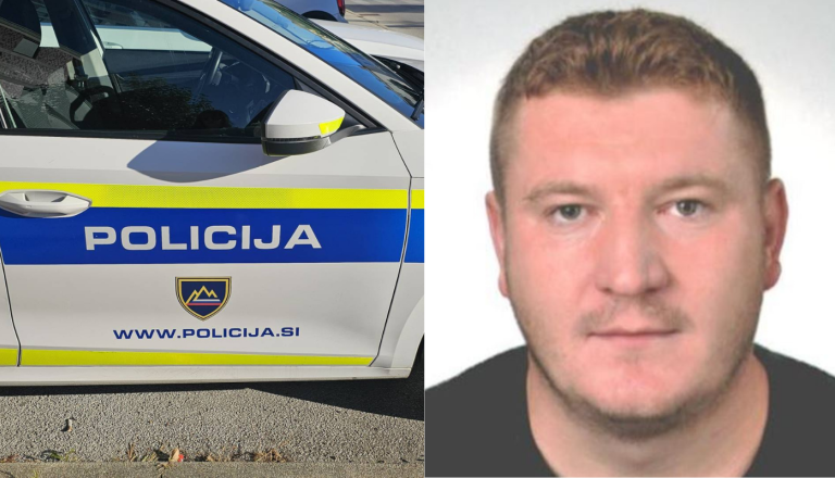 Po umoru pobegnil 39-letni osumljenec, policija ga še išče
