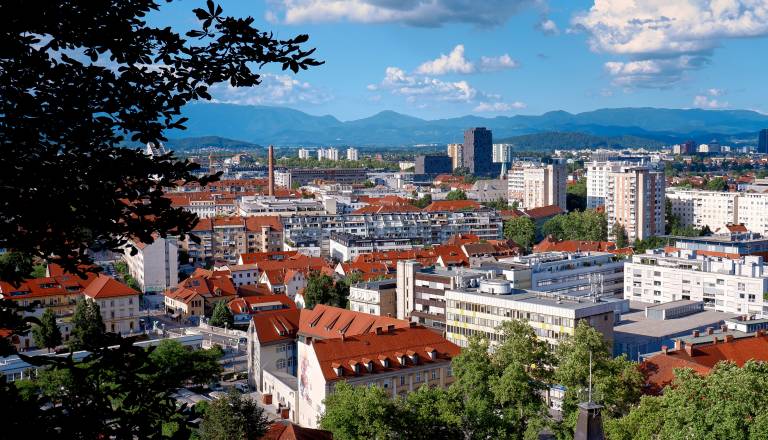 Ameriška revija razglasila najboljša evropska mesta. Poglejte, kako visoko je Ljubljana