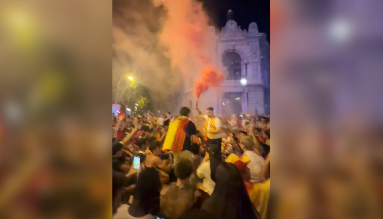 VIDEO: Madrid ponorel od sreče, Španija po dramatičnem finalu znova na vrhu sveta