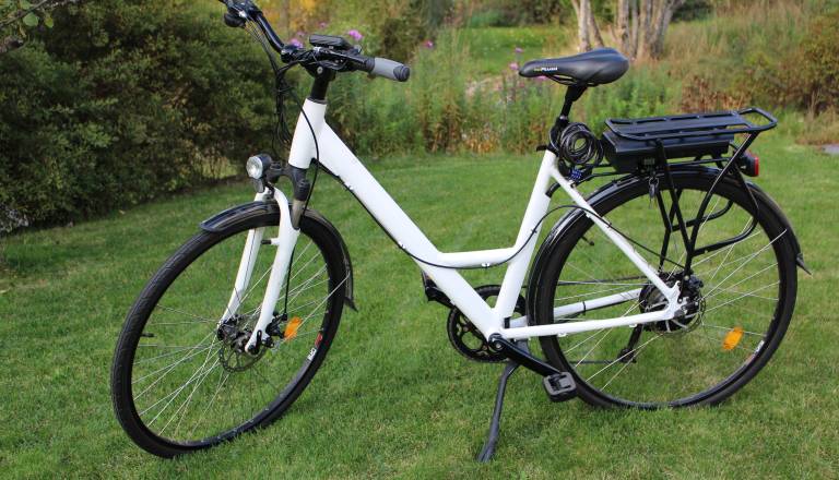 V okolici Kranjske Gore v enem dnevu ukradli kar tri električna kolesa