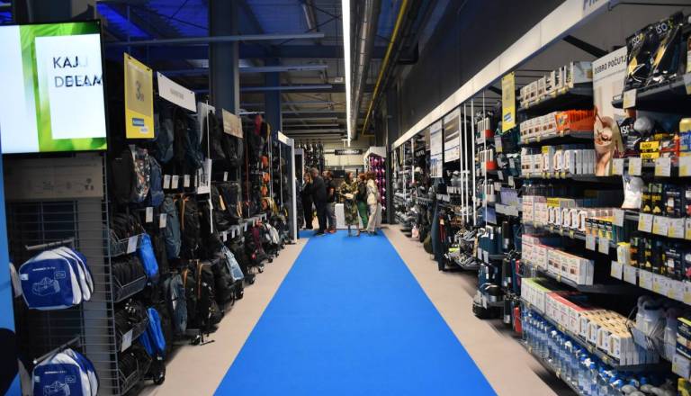 Ste kupili ta izdelek iz Decathlona? Nikar ga ne uporabljajte