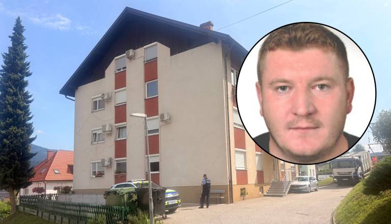 Konec obsežne iskalne akcije: Policija prijela osumljenca umora partnerke