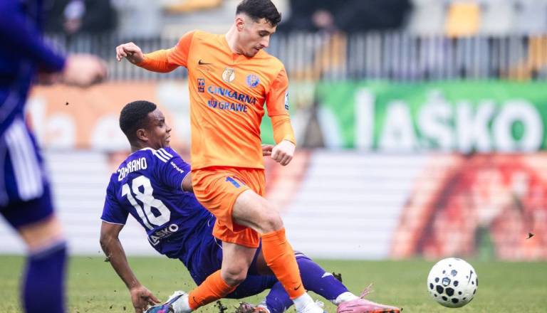 Zambrano zapušča Maribor