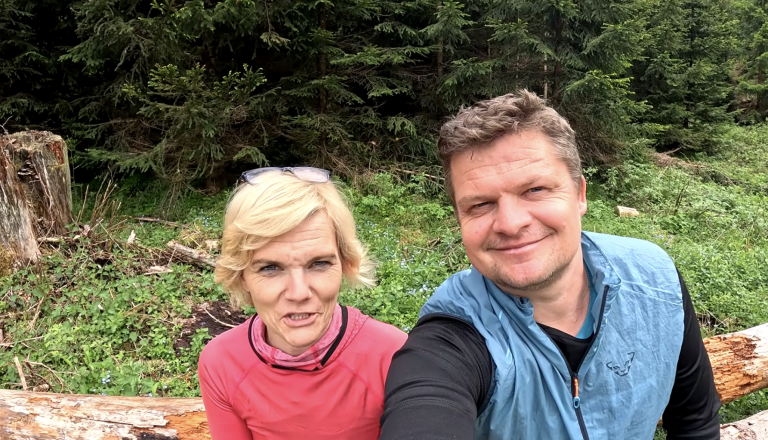 Ne Triglav, ampak 212 vrhov: Slovenca raziskujeta povsem drugačno Slovenijo