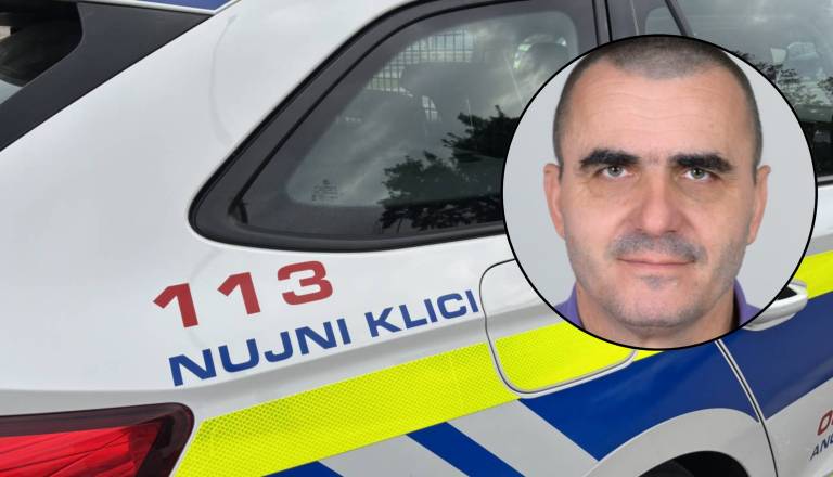 Pogrešan je 60-letni Stojan Fajmot: Policija prosi za pomoč pri iskanju