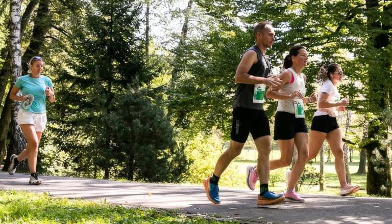 Kje Gorenjci najraje nabirajo kilometre? Te trase so postale rekreativne klasike