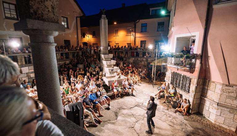Kranfest: iz legendarne Kranjske noči v največji poletni festival v mestu