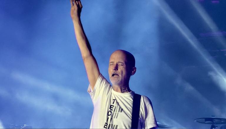 Moby v Puljski areni