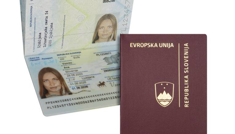 Slovenski potni list med najmočnejšimi na svetu: preverite kam lahko potujete brez vize