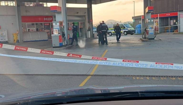 FOTO: Še en razstreljen bankomat, so udarili na Dolenjskem