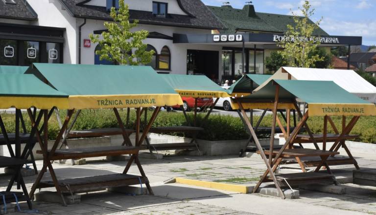 Kaj pesti Radvanje pod Pohorjem? Osem tisoč ljudi, prostora za druženje pa le za peščico