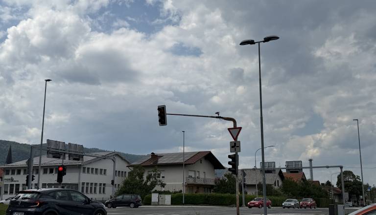 Zdaj gre zares: Kočevje dobiva novo krožišče, poglejte, kako bo videti