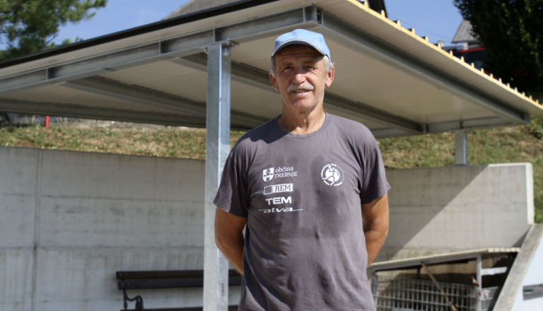 Dobra ideja je bila dovolj: Jože predlagal, ljudje podprli, občina izvedla