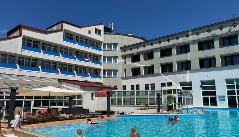 FOTO: Terme Lendava začenjajo novo razvojno obdobje: v ospredju zdravje, prenove in večja ponudba