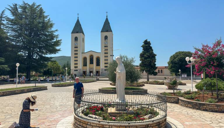 Priljubljeno romarsko središče med Pomurci tarča vandalizma