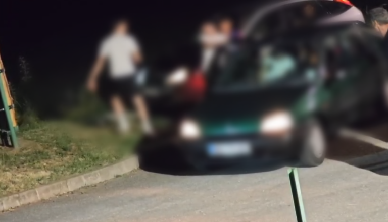 Množični pretep pri Ptuju: 19-letnik poškodoval policista, sodnik ga je poslal v pripor